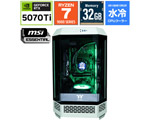 �Q�[�~���O�f�X�N�g�b�v�p�\�R�� T3MGR98XD5070TS1T850 [RTX 5070 Ti]