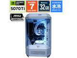 �Q�[�~���O�f�X�N�g�b�v�p�\�R�� T3SNR98XD5070TS1T850 [RTX 5070 Ti]