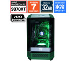 �Q�[�~���O�f�X�N�g�b�v�p�\�R�� T3RGR98XD9070XS2T850 [RX 9070 XT]