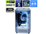 �Q�[�~���O�f�X�N�g�b�v�p�\�R�� T3SN250KP5060TS1T750 [RTX 5060 Ti 8GB]