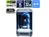 �Q�[�~���O�f�X�N�g�b�v�p�\�R�� T3LS250KP5060TS2T750 [RTX 5060 Ti 8GB]