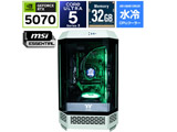 �Q�[�~���O�f�X�N�g�b�v�p�\�R�� T3MG250KP5070S1T850G [RTX 5070]