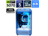 �Q�[�~���O�f�X�N�g�b�v�p�\�R�� T3HB250KP5070S1T850G [RTX 5070]