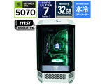 �Q�[�~���O�f�X�N�g�b�v�p�\�R�� T3MG270KP5070S1T850G [RTX 5070]