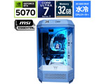 �Q�[�~���O�f�X�N�g�b�v�p�\�R�� T3HB270KP5070S1T850G [RTX 5070]