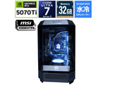 �Q�[�~���O�f�X�N�g�b�v�p�\�R�� T3BL270KP5070TS2T850 [RTX 5070 Ti]