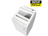 �S��������@ �r�[�g�E�H�b�V�� �z���C�g BW-V100M-W [����10.0kg /��J�� /�����@�\��]�y���Y�����i�z