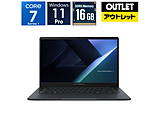 �m�[�gPC ExpertBook B1 B1403CVA B1403CVA-S65482X [14.0�^ /Windows11 Pro /intel Core i7 /�������F16GB /SSD�F512GB]