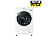 �h���������󊣑��@ AQUA �z���C�g AQW-DXS12A-R(W) [����12.0kg /����6.0kg /�E�J�� /�q�[�g�|���v����]�y�Ē����i�F���[�J�[�ۏ؂Ȃ��z