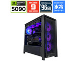 �Q�[�~���O�f�X�N�g�b�v�p�\�R�� 40DR995X50902T96G[RTX5090] �ysof001�z