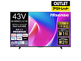 �t���e���r 43C55R [43V�^ /Bluetooth�Ή� /4K�Ή� /BS�ECS 4K�`���[�i�[���� /YouTube�Ή�]�y���Y�����i�z