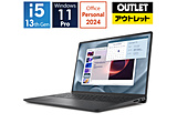 �m�[�gPC Dell Pro 15 Essential NBLA154-001H1 [15.6�^ /Windows11 Pro /intel Core i5 /�������F8GB /SSD�F256GB /Office Home and Business]�y���Y�����i�z