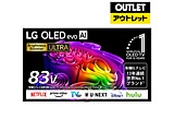 �L�@EL�e���r OLED83G6PJA [83V�^ /Bluetooth�Ή� /4K�Ή� /BS�ECS 4K�`���[�i�[���� /YouTube�Ή� /TV�X�^���h�ʔ�]�y�O���s�Ǖi�z�y�Ǌ|���H���E���O���ς���K�{�z