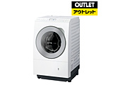 �h���������󊣑��@ LX�V���[�Y �}�b�g�z���C�g NA-LX127EL-W [����12.0kg /����6.0kg /���J�� /�q�[�g�|���v����]�y���Y�����i�z