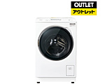 �h���������󊣑��@ �z���C�g AQW-DXS12A-L(W) [����12.0kg /����6.0kg /���J�� /�q�[�g�|���v����]�y�Ē����i�F���[�J�[�ۏ؂Ȃ��z