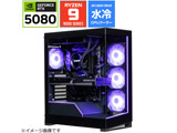 �Q�[�~���O�f�X�N�g�b�v�p�\�R�� EK995X3D858 �yRTX5080�z �y�e�E�V���[�Y�z