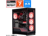 �Q�[�~���O�f�X�N�g�b�v�p�\�R�� EK97X897XT �yRX9070XT�z �y�e�E�V���[�Y�z