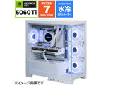 �Q�[�~���O�f�X�N�g�b�v�p�\�R�� S298X3D856Ti8 �yRTX5060Ti8G�z �y�V�E2�V���[�Y�z