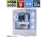 �Q�[�~���O�f�X�N�g�b�v�p�\�R�� RK2995X3D58 �yRTX5080�z �y���E2�V���[�Y�z