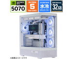 �Q�[�~���O�f�X�N�g�b�v�p�\�R�� RK275F57 �yRTX5070�z �y���E2�V���[�Y�z