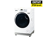 �h���������󊣑��@ �z���C�g AQW-SD12A-L(W) [����12.0kg /����6.0kg /���J�� /�q�[�g�|���v����]�y�Ē����i�F���[�J�[�ۏ؂Ȃ��z