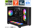 �Q�[�~���O�f�X�N�g�b�v�p�\�R�� SGB57X5616G50BH [RTX 5060]