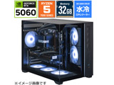 �Q�[�~���O�f�X�N�g�b�v�p�\�R�� SGL275F5632G1BH [RTX 5060]