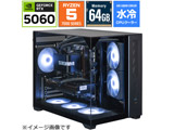 �Q�[�~���O�f�X�N�g�b�v�p�\�R�� SGL275F5664G2BH [RTX 5060]