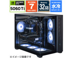 �Q�[�~���O�f�X�N�g�b�v�p�\�R�� SGL257X56TH32G1BH [RTX 5060Ti 16GB]