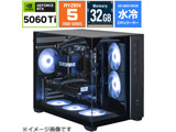 �Q�[�~���O�f�X�N�g�b�v�p�\�R�� SGL275F56TH32G2BH [RTX 5060Ti 16GB]