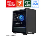 �Q�[�~���O�f�X�N�g�b�v�p�\�R�� SBR58D9060X1632G1T [RX9060]