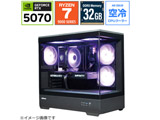 �Q�[�~���O�f�X�N�g�b�v�p�\�R�� P30R98D507032G1T [RTX5070]