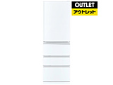 �①�� N�V���[�Y �p�[���z���C�g MR-N40K-W [��60cm /403L /4�h�A /�E�J���^�C�v /2024�N]�y���Y�����i�z�y��{�ݒu�����Z�b�g�z