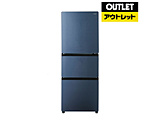 �①�� �u���[�C�b�V���O���[ JR-CVM33A(H) [��59.5cm /325L /3�h�A /�E�J���^�C�v /2025�N]�y�Ē����i�F���[�J�[�ۏ؂Ȃ��z�y��{�ݒu�����Z�b�g�z