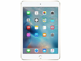�k���Õi�i���j�l iPad mini 4 128GB �S�[���h MK782J�^A docomo���b�N����SIM�t���[ �m7.9�C���`�t���^Apple-A8�n