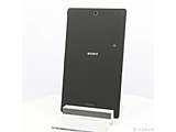 �k���Õi�i���j�l Xperia Z3 Tablet Compact 16GB �u���b�N SGP611JPB Wi-Fi �m8�C���`�t���^Snapdragon 801�n