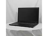 セール対象品〔未使用品〕 〔中古品〕 ThinkPad L15 Gen 1 20U3001FJP ブラック