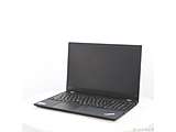 〔未使用品〕 ThinkPad T15 Gen 1 20S60003JP ブラック