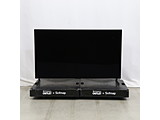 〔展示品〕 有機ELテレビ ブラック OLED55GXPJA ［55V型 /4K対応 /BS・CS 4Kチューナー内蔵 /YouTube対応 /Bluetooth対応］