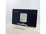 〔中古品（難あり）〕 Qua tab PZ 16GB ネイビー LGT32 au ［10.1インチ液晶／Snapdragon MSM8952］