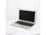 〔中古品〕 MacBook Air 11.6-inch Mid 2013 MD712J／A Core_i7 1.7GHz 8GB SSD256GB 〔10.9 Mavericks〕