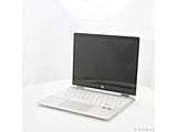 〔中古品〕 HP Chromebook x360 12b-ca0014TU 1W4Z4PA-AAAA セラミックホワイト