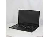 〔中古品〕 ThinkPad X1 Carbon 20QDS1G100 ブラック