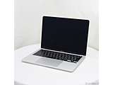 〔中古品〕 MacBook Pro 13.3-inch Mid 2020 MWP72J／A Core_i5 2.0GHz 16GB SSD512GB シルバー 〔10.15 Catalina〕