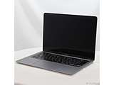 〔中古品〕 MacBook Air 13.3-inch Late 2020 MGN63J／A Apple M1 8コアCPU_7コアGPU 8GB SSD256GB スペースグレイ 〔12.4 Monterey〕