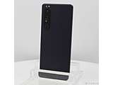 kÕil Xperia 1 III 256GB tXgp[v SO-51B docomobNSIMt[ m6.5C`L@EL^Snapdragon 888 5Gn