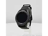 〔中古品〕 Galaxy Watch 42mm SM-R810NZKAXJP