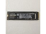 〔中古品〕 NVMe M.2 SSD 980 MZ-V8V1T0B／IT