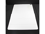 中古品 供12.9英寸iPad Pro使用的Smart Folio MRXE2FE/A白