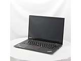 〔中古品（難あり）〕 ThinkPad X1 Carbon 20BTCTO1WW